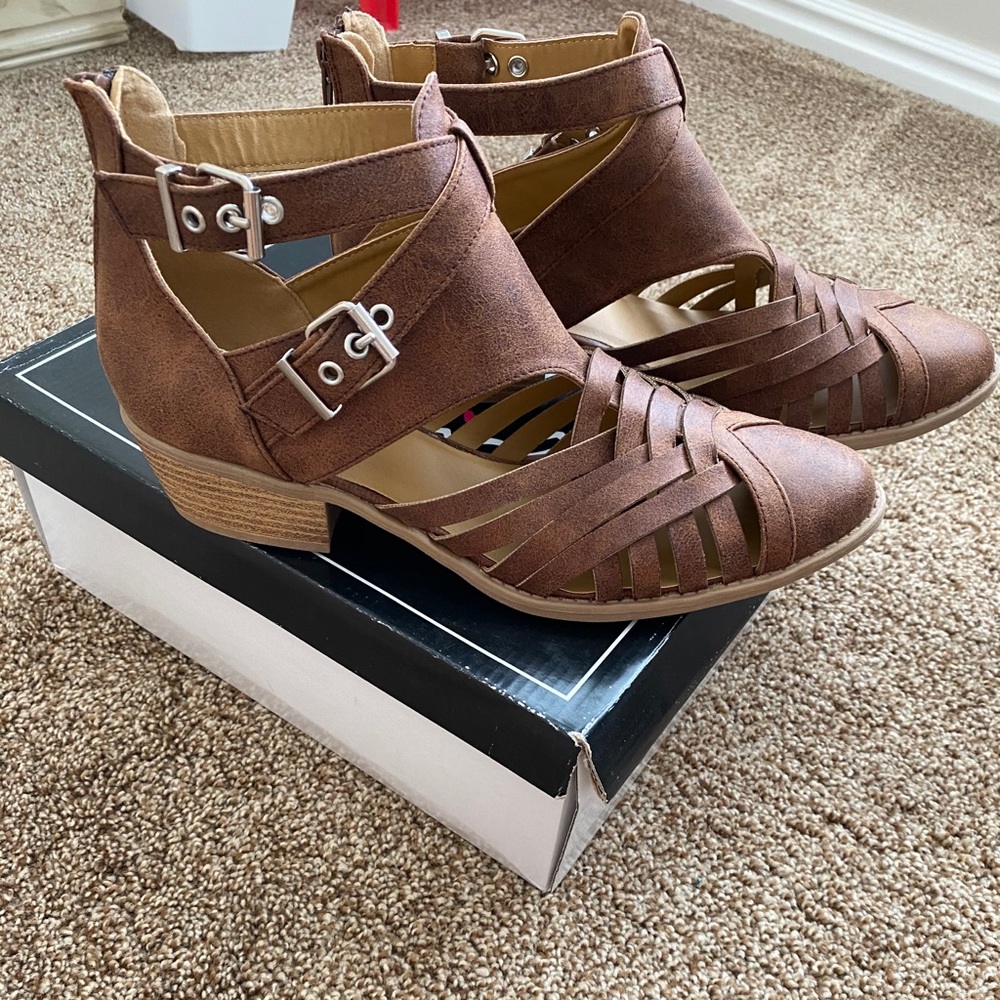 Cute booties!
